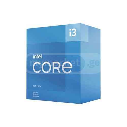 Processor – Intel® Core™ I3 10105 F – 3.7 Ghz Tbilisi