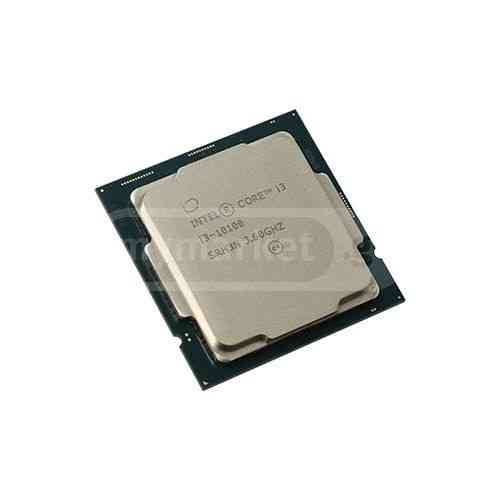 Processor – Intel® Core™ I3 10105 F – 3.7 Ghz Tbilisi