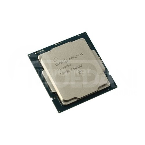 Процессор — Intel® Core™ I3 10105 F — 3,7 ГГц Тбилиси - изображение 1