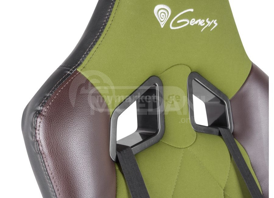 სავარძელი : Genesis Gaming Chair Nitro 330 Military Limited თბილისი - photo 5