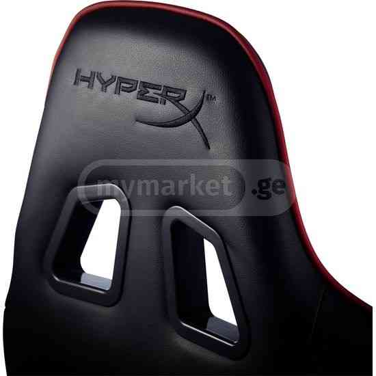 სავარძელი : HyperX chair BLAST Black/Red თბილისი