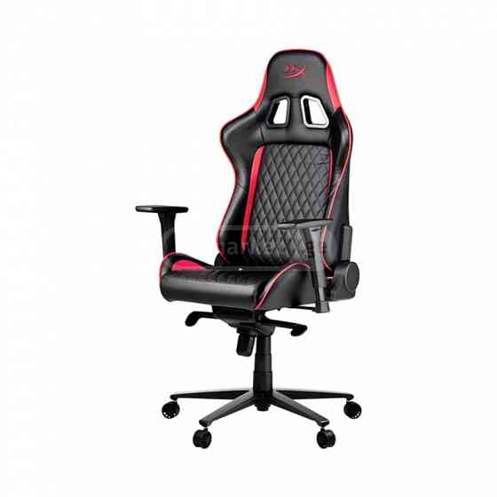 სავარძელი : HyperX chair BLAST Black/Red თბილისი