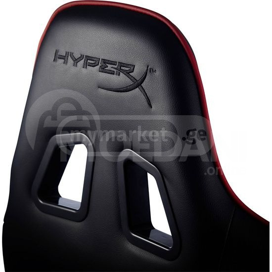 სავარძელი : HyperX chair BLAST Black/Red თბილისი - photo 4