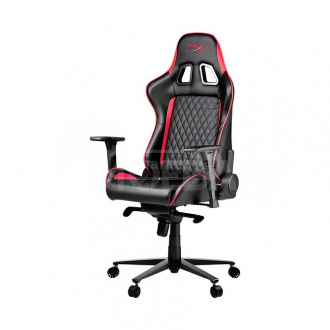 სავარძელი : HyperX chair BLAST Black/Red თბილისი - photo 1