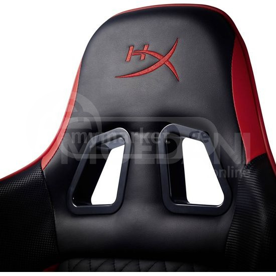 სავარძელი : HyperX chair BLAST Black/Red თბილისი - photo 3