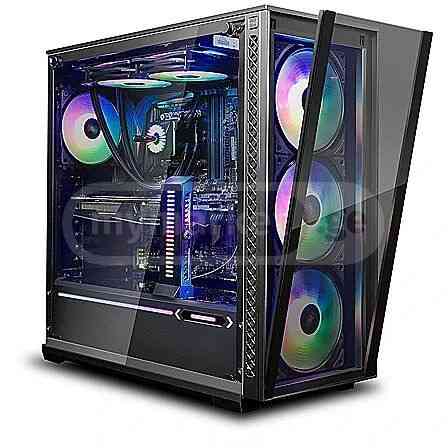 კომპიუტერი – Intel® Core™ I7 14700KF / RTX 4070 TI / RAM 64G თბილისი