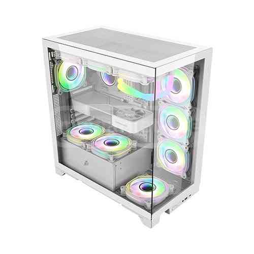 Case – 1ST Player Miku Mi8 white Tbilisi