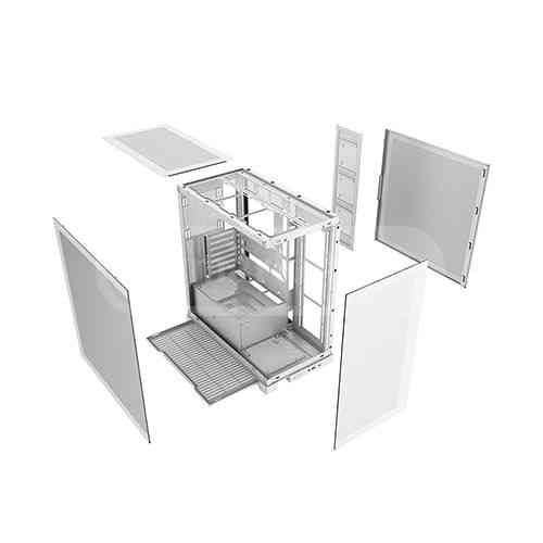 Case – 1ST Player Miku Mi8 white Tbilisi