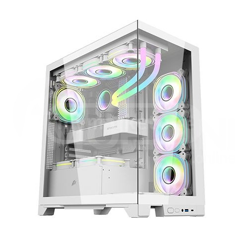 Чехол – 1ST Player Miku Mi8 белый Тбилиси - изображение 2