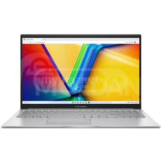 Ноутбук — Vivobook 15 15,6 дюйма; i7-1255U 16 ГБ 512 ГБ SSD Intel I Тбилиси - изображение 2