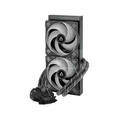 Processor water cooling – Arctic Liquid Freezer II 280 mm Tbilisi