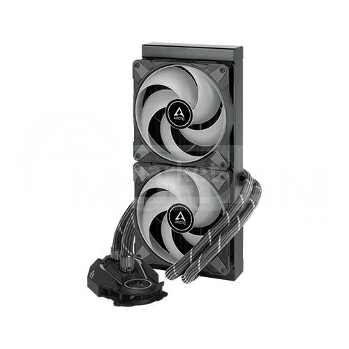 Processor water cooling – Arctic Liquid Freezer II 280 mm Tbilisi - photo 3
