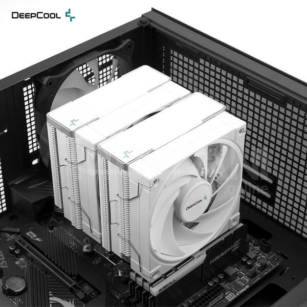 Processor cooler - Cooler DeepCool AK620 WH Tbilisi - photo 2