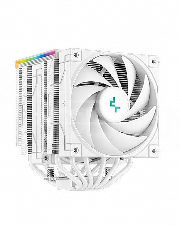 Processor cooler - Cooler DeepCool AK620 WH Tbilisi - photo 1