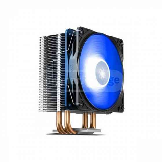 პროცესორის ქულერი Cooler DeepCool GAMMAXX 400 V2 BLUE Tbilisi