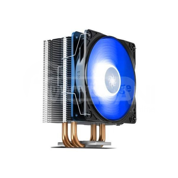 Кулер для процессора Кулер DeepCool GAMMAXX 400 V2 BLUE Тбилиси - изображение 1