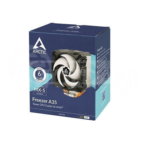 Processor cooling – Arctic Freezer A35 Tbilisi - photo 1