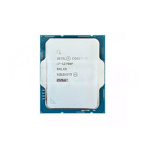 Processor – Intel® Core™ I7 12700f Tbilisi - photo 1