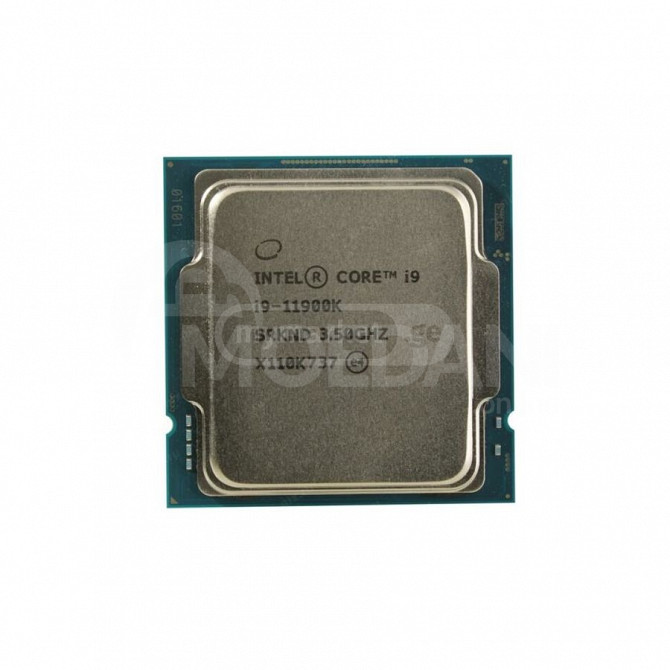 Processor – Intel® Core™ I9 11900K – 2.9 Ghz Tbilisi - photo 1