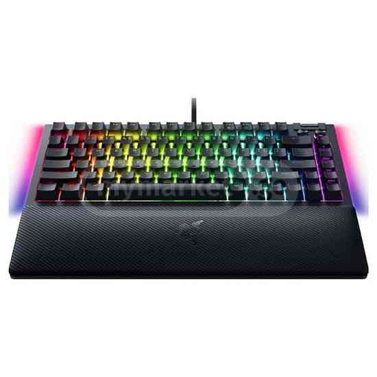 კლავიატურა - Razer Keyboard BlackWidow V4 75% RGB 83key Mech Tbilisi