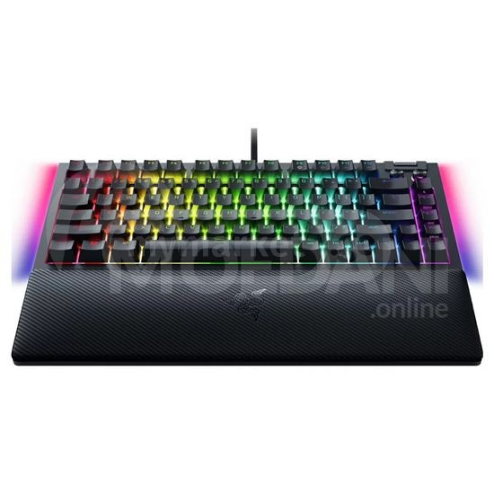 Keyboard - Razer Keyboard BlackWidow V4 75% RGB 83key Mech Tbilisi - photo 2