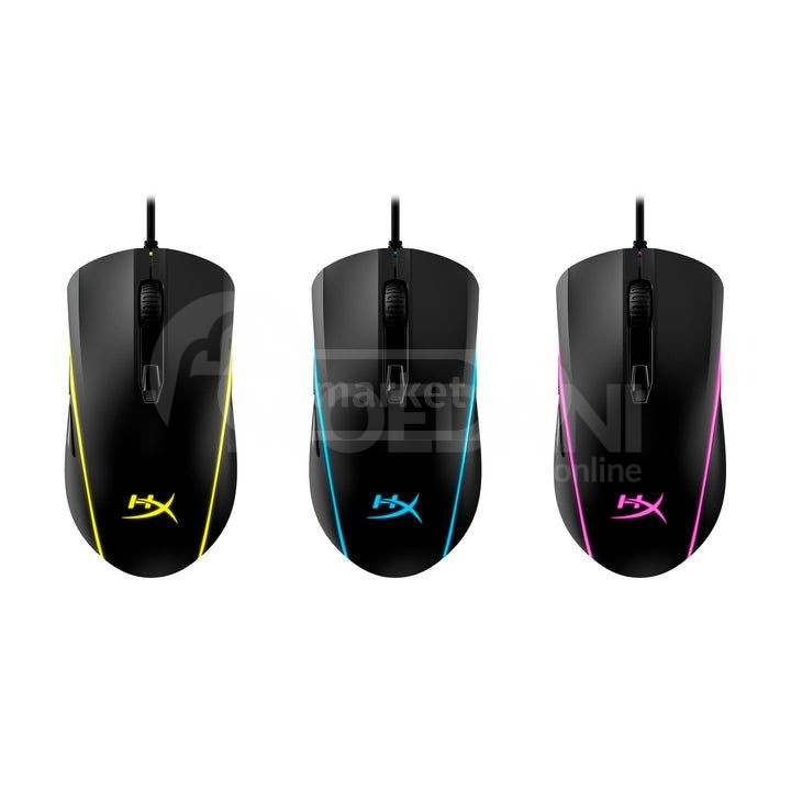 Мышь – KINGSTON HYPERX PULSEFIRE SURGE Тбилиси - изображение 1