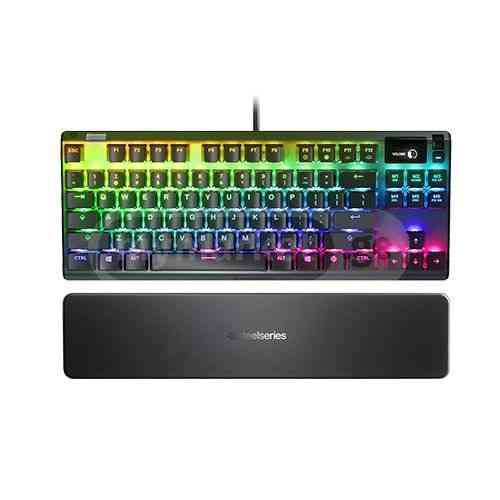 კლავიატურა – Keyboard Apex Pro TKL (2023) RGB 104key OmniPoi თბილისი