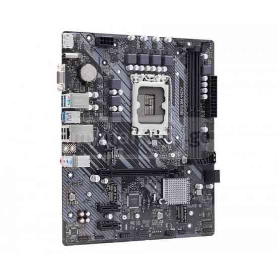 დედა დაფა - ASRock B660M-HDV, LGA 1700, DDR4, DIMM, 64GB თბილისი