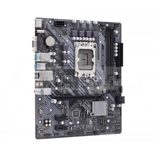 Motherboard - ASRock B660M-HDV, LGA 1700, DDR4, DIMM, 64GB Tbilisi - photo 4