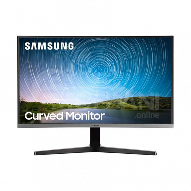 Monitor - SAMSUNG LC32R500FHIXCI 32