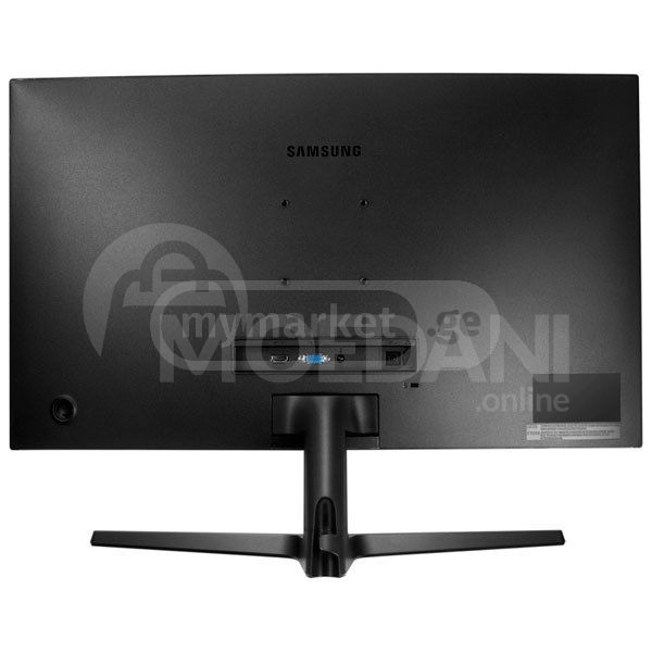 Monitor - SAMSUNG LC32R500FHIXCI 32