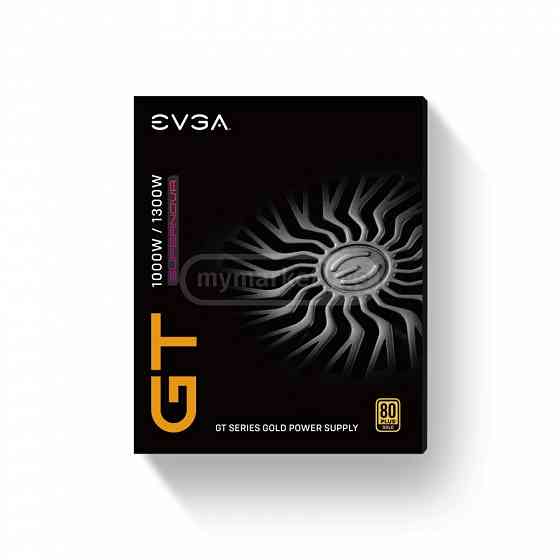 კვების ბლოკი - EVGA SuperNOVA 1300 GT, 80 Plus Gold 1300W, F თბილისი