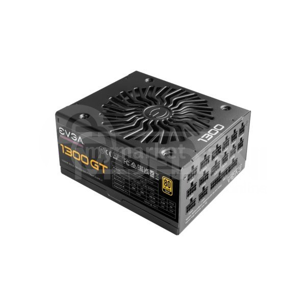 Power supply unit - EVGA SuperNOVA 1300 GT, 80 Plus Gold 1300W, F Tbilisi - photo 4