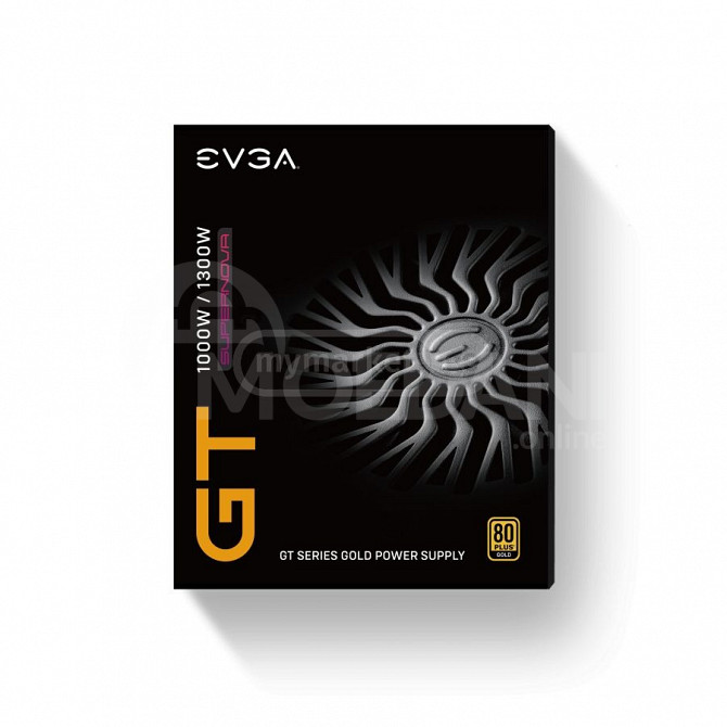 Power supply unit - EVGA SuperNOVA 1300 GT, 80 Plus Gold 1300W, F Tbilisi - photo 3