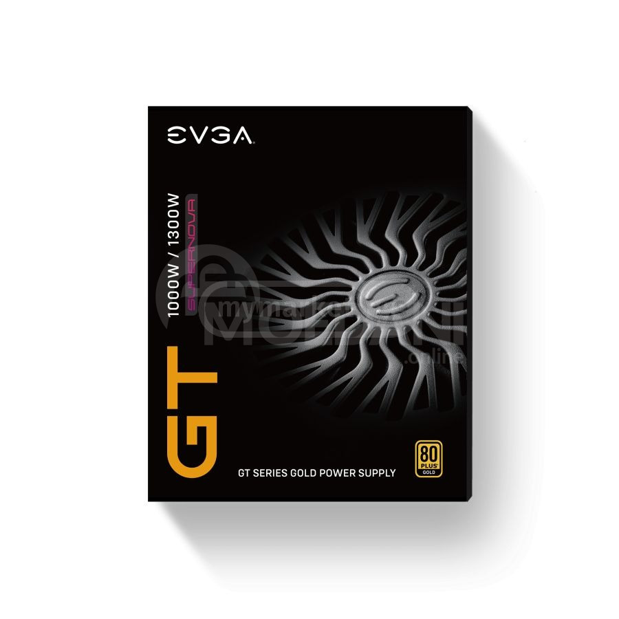 Power supply unit - EVGA SuperNOVA 1300 GT, 80 Plus Gold 1300W, F Tbilisi - photo 3