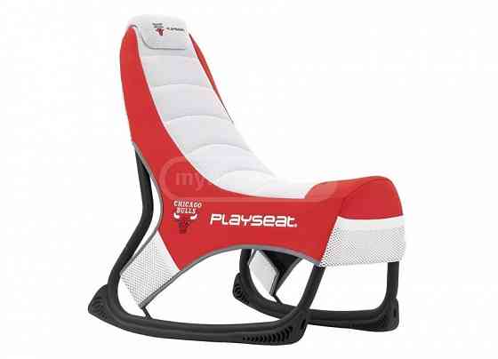 სავარძელი : Playseat NBA Chicago Bulls Gaming Chair თბილისი