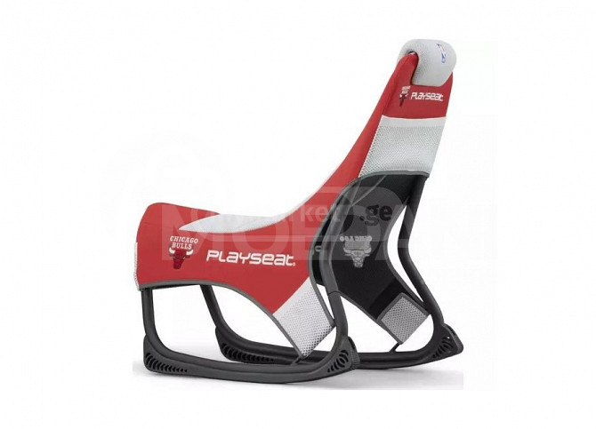 სავარძელი : Playseat NBA Chicago Bulls Gaming Chair თბილისი - photo 2