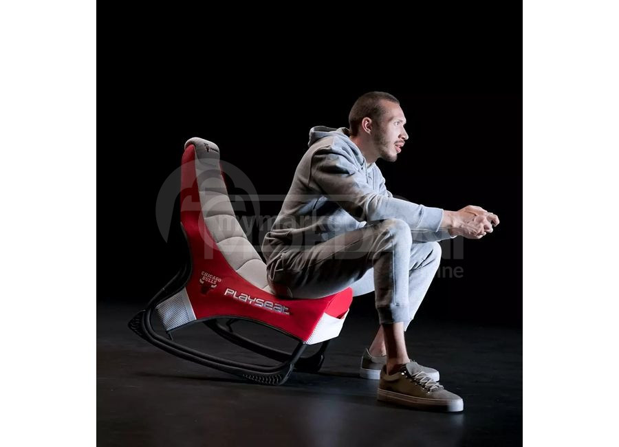 Chair: Playseat NBA Chicago Bulls Gaming Chair Tbilisi - photo 4