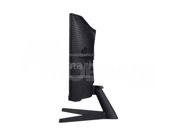 Monitor – Samsung Odyssey G5, 32″ 165Hz Curved Gaming Monitor Tbilisi - photo 3