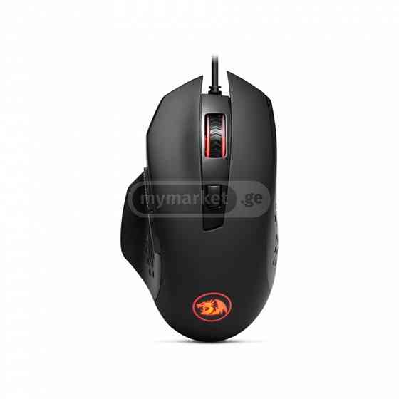 მაუსი – Gainer Wired gaming mouse, 3200 DPI, optic,7 key,720 თბილისი