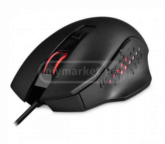 მაუსი – Gainer Wired gaming mouse, 3200 DPI, optic,7 key,720 თბილისი