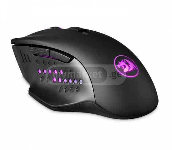 მაუსი – Gainer Wired gaming mouse, 3200 DPI, optic,7 key,720 თბილისი