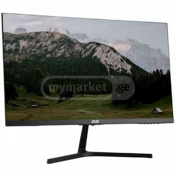 მონიტორი - 2E 2E-D2423B-01.UA D2423B, 23.8", Monitor, FHD, I თბილისი