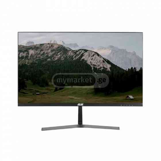 მონიტორი - 2E 2E-D2423B-01.UA D2423B, 23.8", Monitor, FHD, I თბილისი