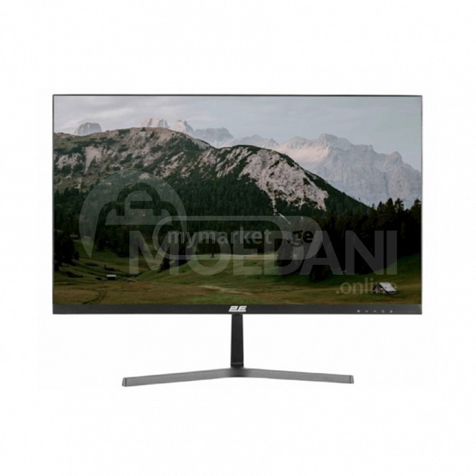 მონიტორი - 2E 2E-D2423B-01.UA D2423B, 23.8", Monitor, FHD, I თბილისი - photo 2