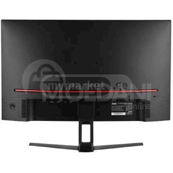 მონიტორი - 2E 2E-R2723BV-01.UA R2723BV, 27", Curved Monitor, თბილისი - photo 2