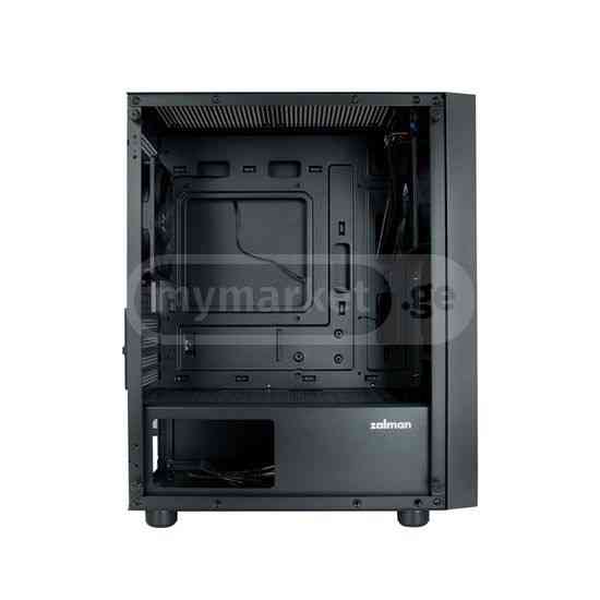 ქეისი – ZALMAN T3 PLUS WITHOUT PSU თბილისი