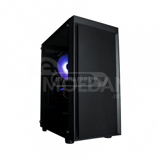 ქეისი – ZALMAN T3 PLUS WITHOUT PSU თბილისი - photo 1