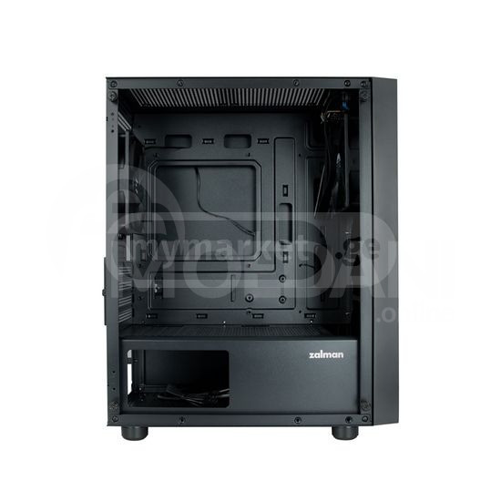 Корпус — ZALMAN T3 PLUS БЕЗ БП Тбилиси - изображение 3