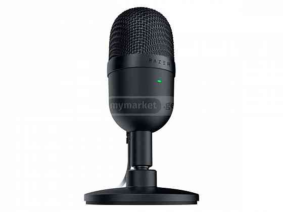 მიკროფონი – Razer Seiren Mini Black თბილისი